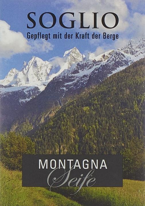Produktbild Soglio Montagna-Seife (Seifenlotion)