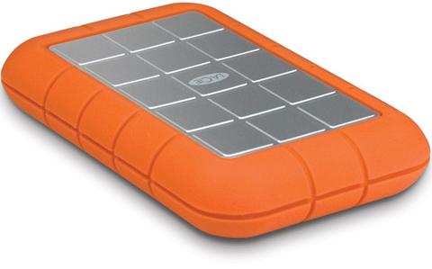 Produktbild LaCie Rugged Triple (1 TB)