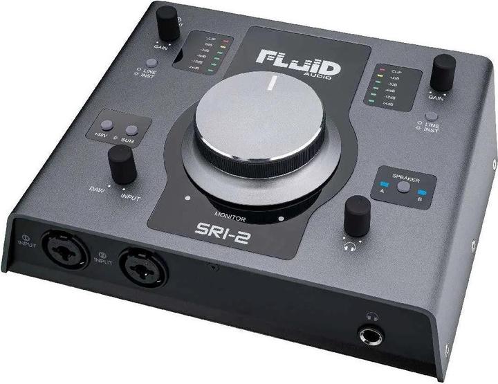 Produktbild Fluid Audio Audio SRI-2 (USB)