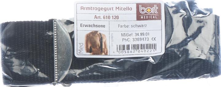 Image du produit Bort Medical Ceinture de bras adulte noir uni