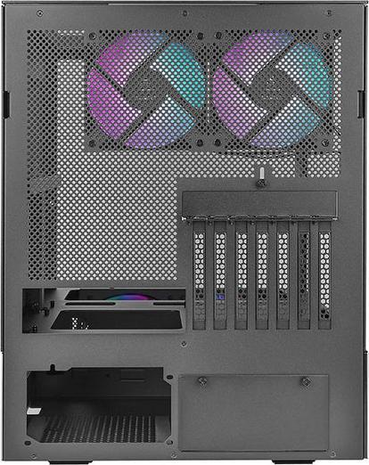 Actual product image Azza CSAZ-810 Sanctum (E-ATX, ATX, mATX, Mini-ITX)
