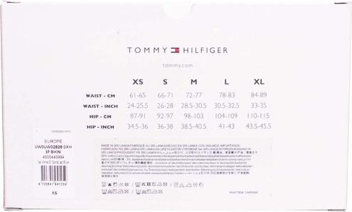 Produktbild Tommy Hilfiger Damen-Bikini-Slips im 3er-Pack (XS)