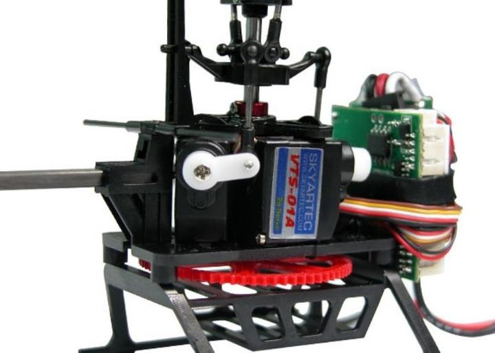 Produktbild Skyartec WASP NANO CP 3D 2.4GHz Brushless RTF
