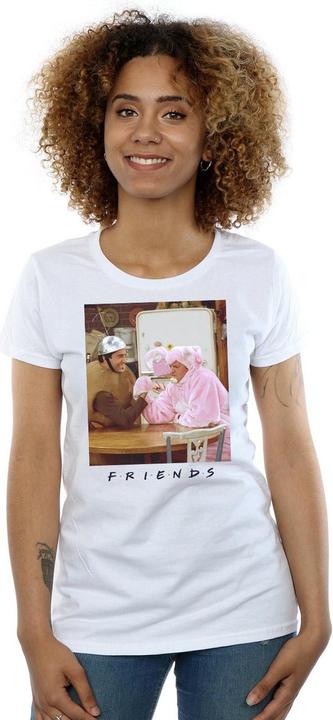 Produktbild Friends Ross And Chandler Arm Wrestling TShirt (M)