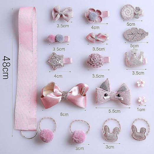 Produktbild Activity Board Haarspangen-Set (18 Stk.)