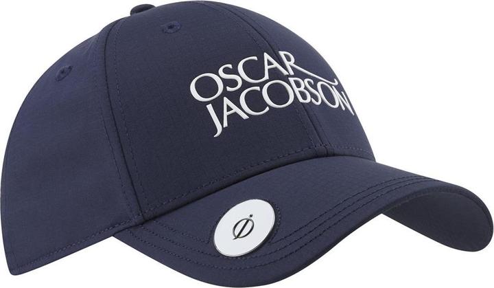 Actual product image Oscar Jacobson Maine Magnetic Ball Marker Baseball Cap (One size)
