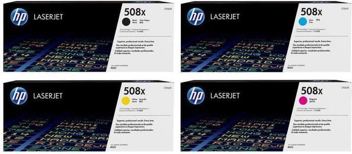 Produktbild HP 508x (BK)