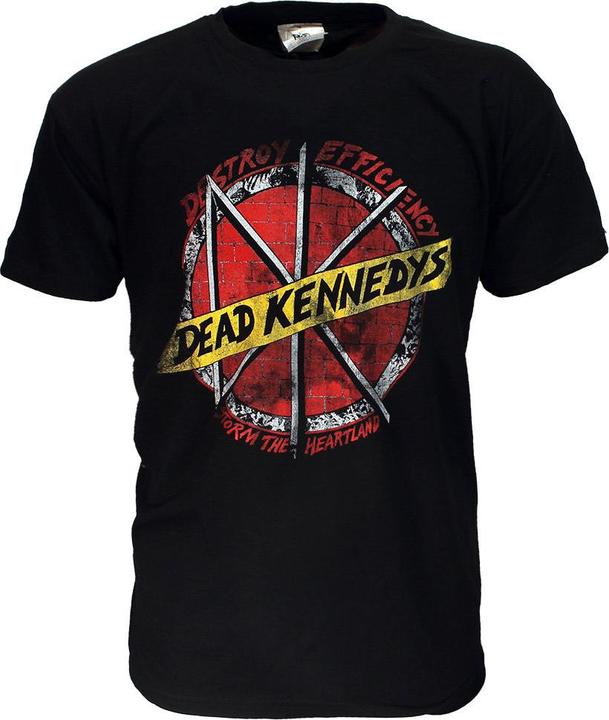 Dead Kennedys Destroy TShirt