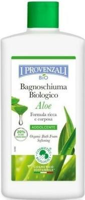 Produktbild I Provenzali Bio Aloe Bath Foam 400ml (400 ml)