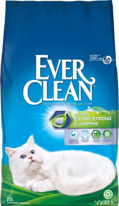 Image du produit Everclean Ever Clean Extra Strength Scented 20 L