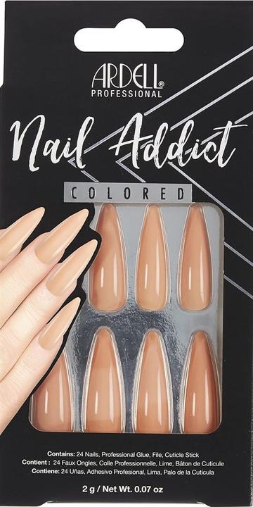 Immagine prodotto Ardell Nail Addict Colored Sorbet 24 Stk