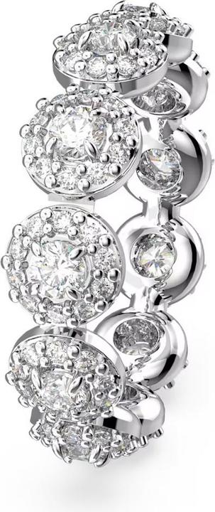 Produktbild Swarovski Constella Pavé Ring Silber (52)