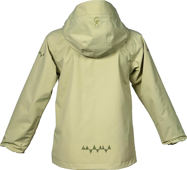 Image du produit Isbjörn Veste Monsune Hardshell pour adolescents (134)