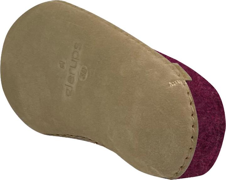 Produktbild Glerups Ledersohle Pantoffeln (41)