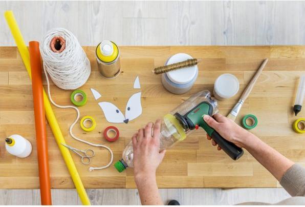 Actual product image Bosch Home & Garden Easy Cut and Grind (50 mm)
