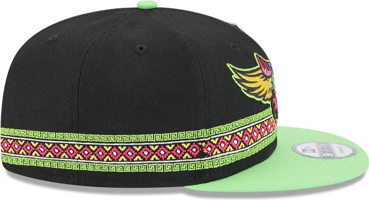 Produktbild New Era 9Fifty Snapback Cap - MiLB COPA Modesto Nuts