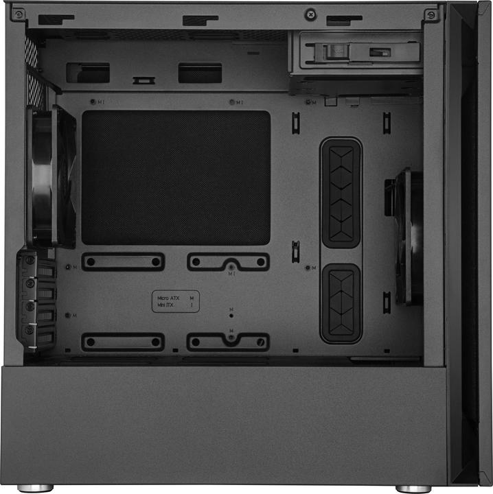 Image du produit Cooler Master Silencio S400 (mATX, Mini-ITX)