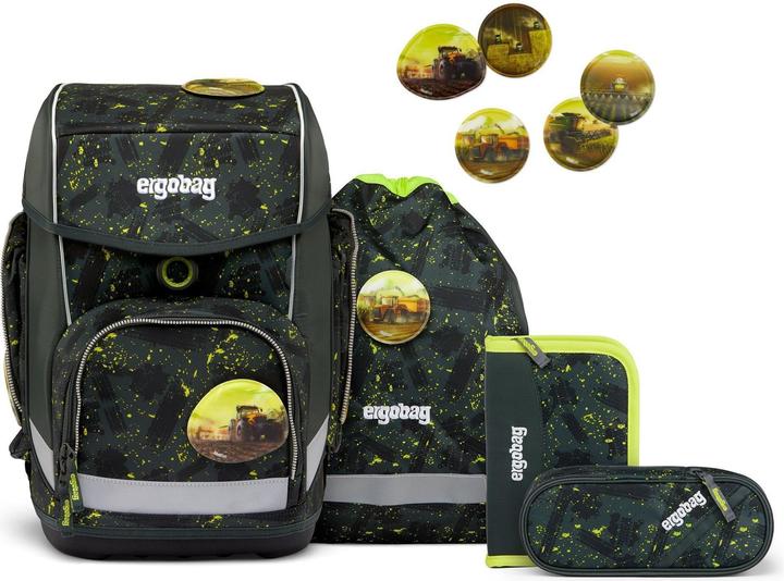 Immagine prodotto Ergobag Set di banchi di scuola cubo (19 l)