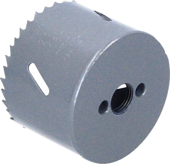 Actual product image Bosch Professional Hole saw HSS bimetal for standard adapter, 68 mm, 2 11/16-in. (68 mm)