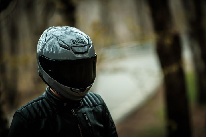Actual product image Shoei NXR 2 Uni (59 - 60 cm, L)