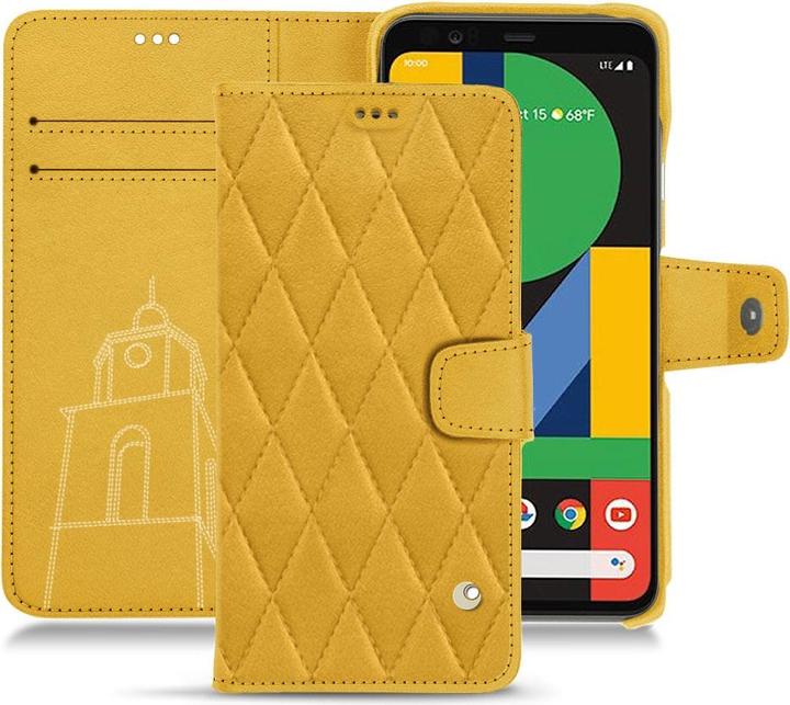 Productafbeelding Noreve Leren Portemonnee (Google Pixel 4 XL)