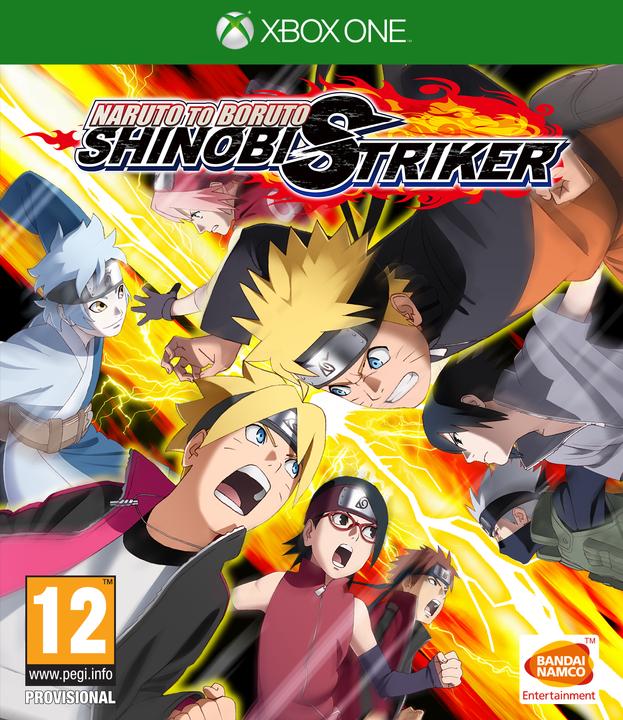 Produktbild Bandai Namco Naruto to Boruto: Shinobi Striker Xbox One (Xbox One S, EN)