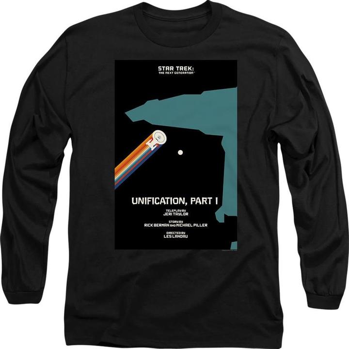 Produktbild The Next Generation Season 5 Episode 7 TShirt (M)