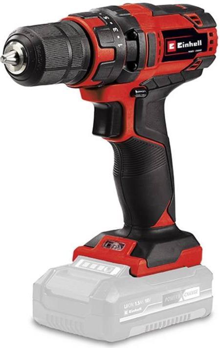 Immagine prodotto Einhell TC-CD 18/35+TE-VC 18 (1x2,5Ah) 4326596 Set di utensili per utensili a batteria (Batteria ricaricabile)