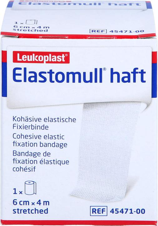 Image du produit BSN Bande de fixation élastique cohésive Elastomull haft