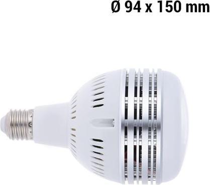 Immagine prodotto Studioking Lampada LED a luce diurna 60W E27 FLED-60 (Luce studio)