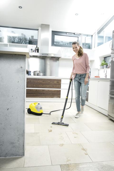 Produktbild Kärcher SC 4 Easy Fix (3.50 Bar, 2000 W)