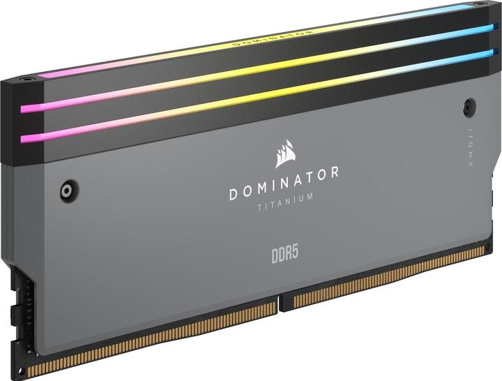 Actual product image Corsair 32 GB DDR5-6000 Kit werkgeheugen (2 x 16GB, 6000 MHz, DDR5 RAM, DIMM)