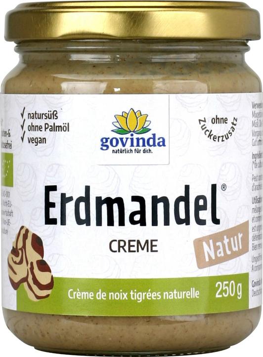 Produktbild Erdmandelcreme Bio (250g) (250 g)