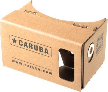 Image du produit Caruba Lunettes VR en carton jusqu'à 5
