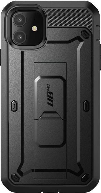 Actual product image Supcase UNICORN BEETLE PRO Armored case for iPhone 11 black (Apple iPhone 11)