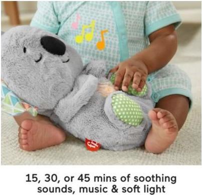 Image du produit Fisher-Price Slumber Koala