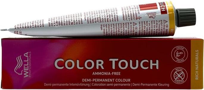 Image du produit Wella Color Touch Rich Naturals - 9/36 (Or, Blond, Violet)