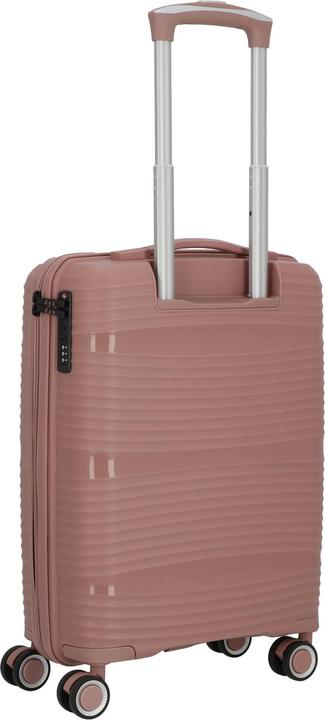 Immagine prodotto D&N Travel Line 4200 - Carrello S (36 l, Bagaglio a mano (fino a 50 litri))
