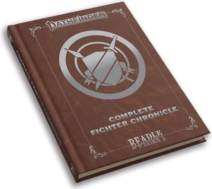 Produktbild Beadle & Grimm´s Pathfinder Tabletop-Spiel Regelbuch Complete Rogue Chronicle *Englische Version* (Englisch)