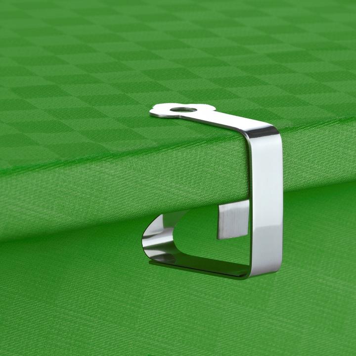 Actual product image Erwin Müller Tablecloth clip 8-pack