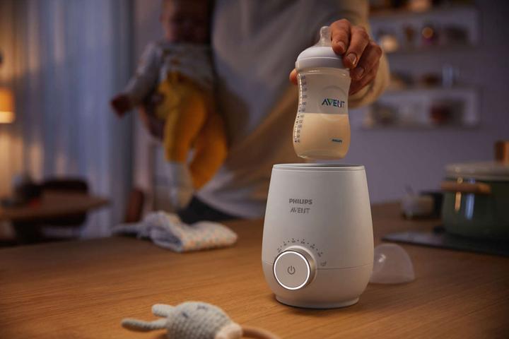 Actual product image Philips Avent DUPLIKAT bottle warmer