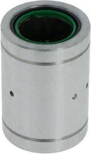 Image du produit Palier lisse linéaire PAB50 -PP-AS Ø intérieur 50 mm Ø extérieur 75 mm Largeur 100 mm