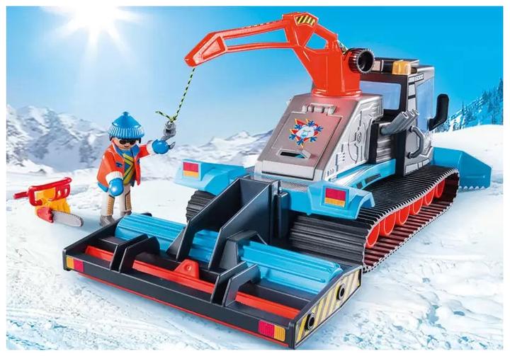 Produktbild Playmobil Pistenraupe (9500, Playmobil Family Fun)