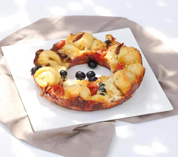 Produktbild Omnia Backofen