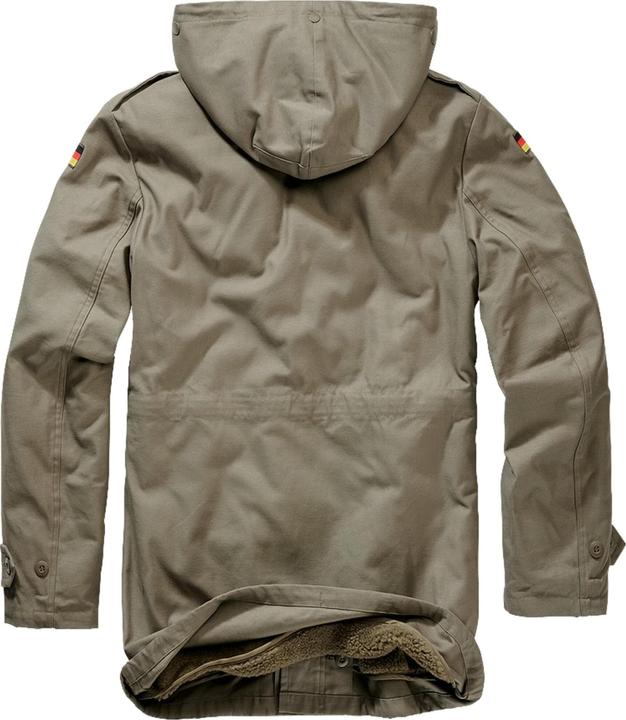 Immagine prodotto Brandit BW Flag Parka (4XL)