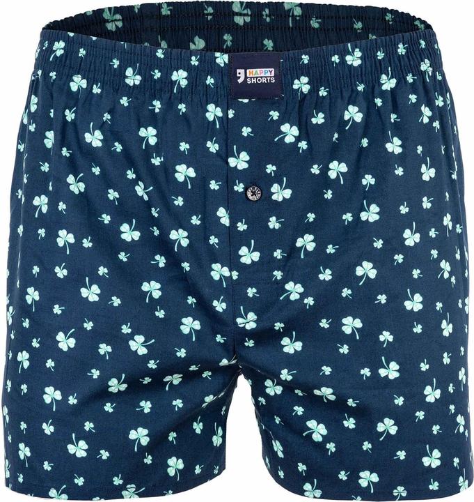 Produktbild Happy shorts Web-Boxershorts Casual Bequem sitzend (XL, Einzelpack)