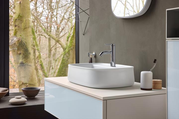 Image du produit Duravit Mitigeur monocommande pour lavabo