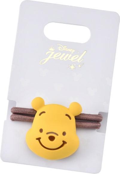 Actual product image Disney Winnie the Pooh hair tie face