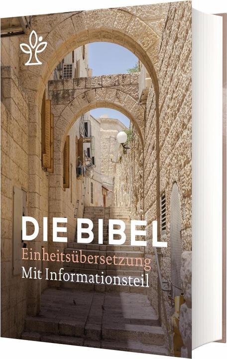 Actual product image Die Bibel - Einheitsübersetzung mit Informationsteil (German, J, 2020)