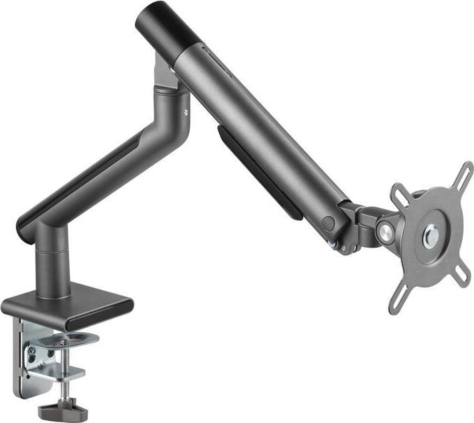 Actual product image Alterzone Arm One monitor arm i aluminium, grå (Table, 32")